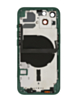 Back Housing Frame with Small Components Pre-Installed for iPhone 13 (NO LOGO) (International) (GREEN)