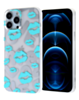 Love Me Printed Clear Case - E10 for iPhone 8P / 7P (Only Ground Shipping)