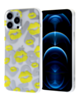 Love Me Printed Clear Case - E12 for iPhone XR (Only Ground Shipping)