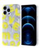 Love Me Printed Clear Case - E7 for iPhone 8P / 7P (Only Ground Shipping)
