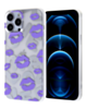 Love Me Printed Clear Case - E9 for iPhone 8P / 7P (Only Ground Shipping)