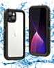SHELLBOX Waterproof Case Surfing Underwater Diving for iPhone 13 (Only Ground Shipping)