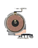 Wireless NFC Charging Flex for iPhone 13