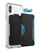 Speck- LootLock Stick-Wallet for Most Smartphones - (BLACK) (Only Ground Shipping)