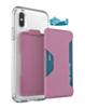 Speck- LootLock Stick-Wallet for Most Smartphones - (DEJAVU PINK) (Only Ground Shipping)