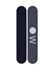 5G Glass Edge Strip for iPhone 13 / 13 Mini (Midnight)