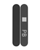 5G Glass Edge Strip for iPhone 13 Pro / 13 Pro Max (Graphite)