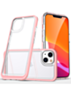 Dual Layers Double Injection Case - PINK for iPhone 13 Pro (Only Ground Shipping)