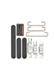 Hard Buttons (Power / Volume / Switch) for iPhone 13 Pro / 13 Pro Max (Graphite)