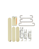Hard Buttons (Power / Volume / Switch) for iPhone 13 Pro / 13 Pro Max (Gold)