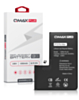 Order the QMAX Plus replacement battery for iPhone 13 Pro Max, 4352 mAh.

