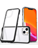 Dual Layers Double Injection Case - BLACK for iPhone 13 Pro Max (Only Ground Shipping)