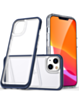 Dual Layers Double Injection Case - DARK BLUE for iPhone 13 Pro Max (Only Ground Shipping)