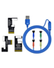 JCID 11in1 Hub Power Cord for iPhone 12 , 13 , 14 Series (Not Returnable)