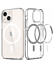 iPhone 13 Mini Wireless Charging Clear Case (Full Bottom Close) (Only Ground Shipping)