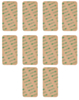 3M Glue Adhesive Tape for iPhone 13 Mini (For Back Glass) (Pack of 10)