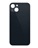 Back Glass with Bigger Camera Hole for iPhone 13 Mini (NO LOGO) (MIDNIGHT)