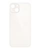 Back Glass with Bigger Camera Hole for iPhone 13 Mini (NO LOGO) (STARLIGHT)