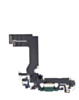 Grab the wholesale deals on the Charging Port Flex Cable for iPhone 13 Mini Green Premium.

