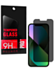Privacy Tempered Glass for iPhone 13 Mini (2.5D / 1 Piece)