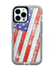 Heavy Duty Case for iPhone 13 Pro Max (US FLAG) (Only Ground Shipping)