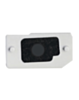 Flash Light / Power Flex Bracket with Microphone Mesh for iPhone 13 Pro (Pack of 10)
