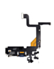 Charging Port Flex Cable for iPhone 13 Pro (SIERRA BLUE) (Aftermarket)