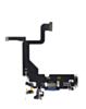 Charging Port Flex Cable for iPhone 13 Pro (SIERRA BLUE) (Aftermarket)