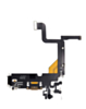 Charging Port Flex Cable for iPhone 13 Pro (GOLD) (Aftermarket)
