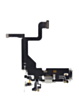 Charging Port Flex Cable for iPhone 13 Pro (SILVER) (Aftermarket)