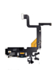 Charging Port Flex Cable for iPhone 13 Pro (ALPINE GREEN) (Premium)
