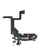 iPhone 13 Pro Charging Port Flex Cable (SIERRA BLUE) (OEM Pull)