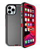 Heavy Duty Case for iPhone 13 Pro (BLACK & RED) (Only Ground Shipping)