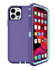 Heavy Duty Case for iPhone 13 Pro (PURPLE & TEAL) (Only Ground Shipping)