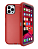 Heavy Duty Case for iPhone 13 Pro (RED & GRAY) (Only Ground Shipping)