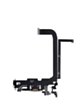 Charging Port Flex Cable for iPhone 13 Pro Max (GOLD) (Aftermarket)