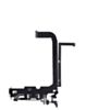 Charging Port Flex Cable for iPhone 13 Pro Max (SILVER) (Aftermarket)