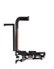 Charging Port Flex Cable for iPhone 13 Pro Max (SILVER) (Aftermarket)