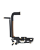Charging Port Flex Cable for iPhone 13 Pro Max (SILVER) (Premium)