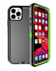 Heavy Duty Case for iPhone 13 Pro (BLACK & GREEN) (Only Ground Shipping)