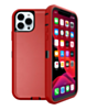 Heavy Duty Case for iPhone 13 Pro Max (RED & BLACK) (Only Ground Shipping)
