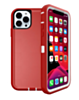 Heavy Duty Case for iPhone 13 Pro Max (RED & WHITE) (Only Ground Shipping)
