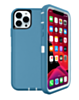 Heavy Duty Case for iPhone 13 Pro Max (TEAL) (Only Ground Shipping)
