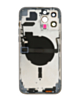Back Housing Frame with Small Components Pre-Installed for iPhone 13 Pro Max (NO LOGO) (International) (BLUE)