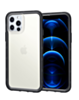 Acrylic Dual Layer Transparent Case - BLACK for iPhone 13 Pro (Only Ground Shipping)