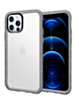 Acrylic Dual Layer Transparent Case - GRAY for iPhone 13 Pro (Only Ground Shipping)