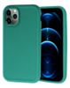 Dual Layer Serrated Case - DARK GREEN for iPhone 8P / 7P (Only Ground Shipping)