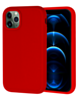 Dual Layer Serrated Case - RED for iPhone 8P / 7P (Only Ground Shipping)