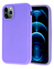 Dual Layer Serrated Case - PURPLE for iPhone 13 Pro (Only Ground Shipping)