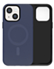 Soft Touch Matte Finish MagSafe Case (NAVY BLUE) for iPhone 13 / 14 (Only Ground Shipping)